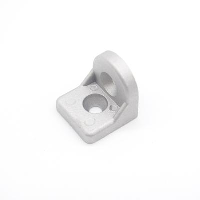 China Aluminum Profile 30 Profile Angle Aluminum Code Connecting Profile Bracket Accessories for sale