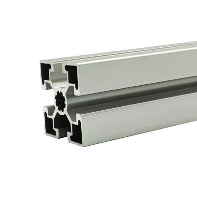 China door & Industrial Anodized Aluminum 4545 Aluminum Profiles Window 6063 Alloy Extrusions for sale