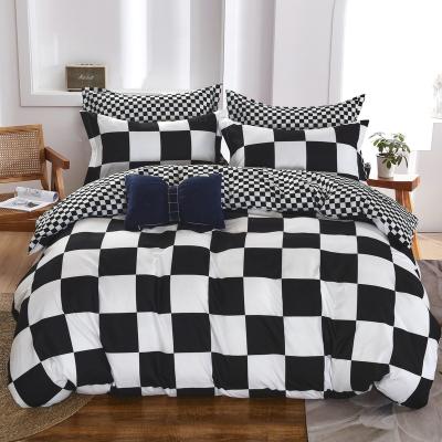 China Anti-pilling Bedding Artide Bed Suit Hotel Sheets Bedspread for sale