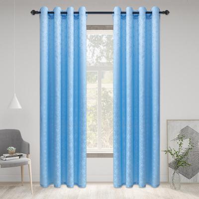 China Latest Hot Selling Insulated Curtain Designs Decorative Ready Made Italian 100 Polyester Velvet Curtain Fabric for sale