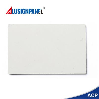 China Contemporary CE Certified Hot Sale 3MM 4MM ACP Aluminum Composite Panel for sale