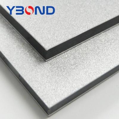 China Modern Hot Sale 3mm-6mm ACP Commercial Building Aluminum Composite Wall Panels for sale