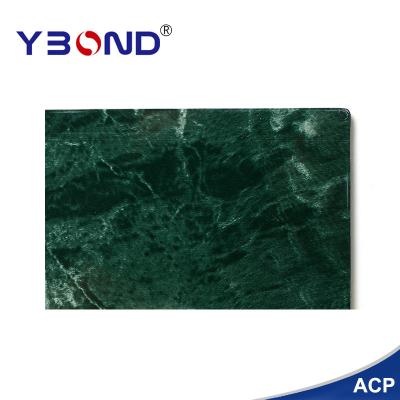 China Modern ACP Sheet Granite Aluminum Composite Panel Kitchen / Cabinets Design for sale