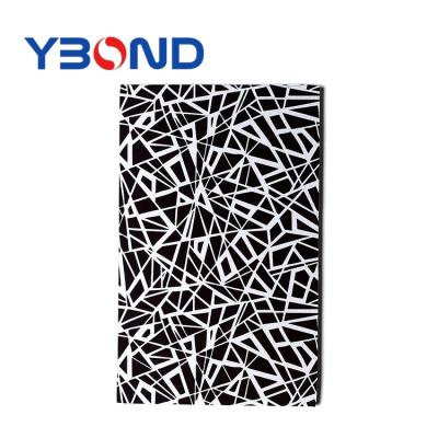 China Exterior Special Texture Pattern Wall Cladding Aluminum Interior Decorative Panel for sale