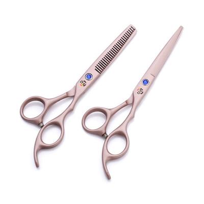 China Right Handed Scissors King Silver Mate Stainless Dressing Scissors Customized Hot Steel Resin Logo Style Beauty Lady Hair From JAPAN Salon Use 6.0 Inch for sale