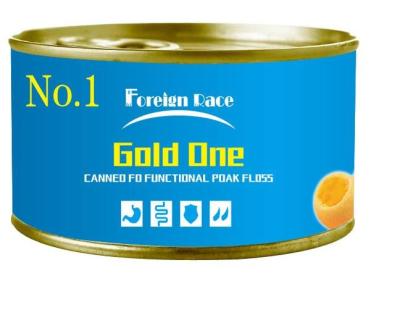 China Viable canned functional dog cat food with probiotic for sale