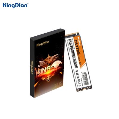 China Factory Large Capacity SSD Desktop SSD Kingdian Nvme M.2 SSD 2280 Pcie Nvme 1TB Direct High Speed ​​Laptop SSD for sale