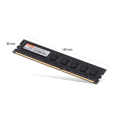 China Kingdian Desktop Ram High Performance Compatible With All 4G 8G 1600MHz DDR3 1600Mhz Desktop Ram Memory for sale