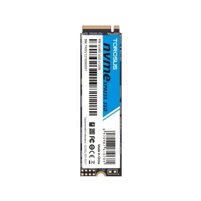 China Laptop TOROSUS M.2 PCIe NVMe SSD 128GB 256GB 52GB 1TB 2TB Desktop Internal Solid State Drive NVMe m2 SSD for sale