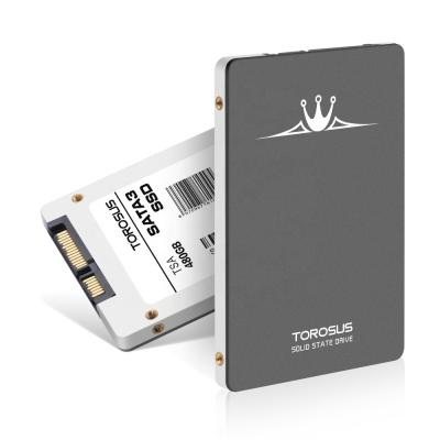 China Wholesale TOROSUS Plastic SSD SATA III 2.5