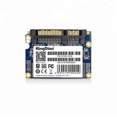 China KingDian Half-Slim 1.8 SATA II SSD Speed ​​Adapter Kit for Desktops and Mac Pro No Monitor for sale