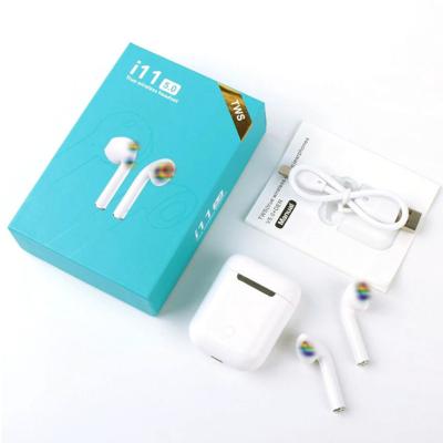 China Noise/Comfortable Perfect/Waterproof/Noise Canceling/Tws I11-Tws I11-Tws Mini Portable High Quality Stereo Earbuds Headphones I11-Tws Pairs Earphone Wireless Earbuds for sale