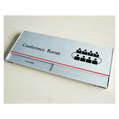 China Eco-friendly Customized Door Plates Metal Stainless Steel Office Name Signage For Hotel Home Sale for sale