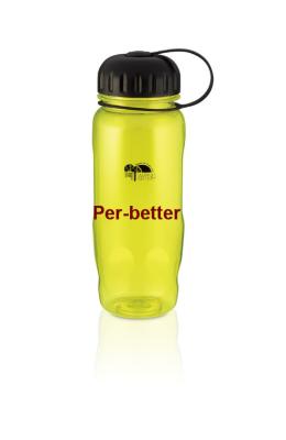 China 500ml water bottle/plastic sports bottle for sale