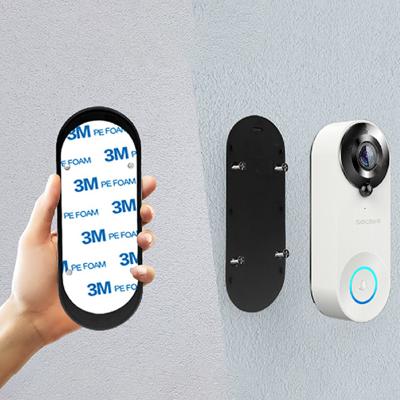 China NEW NIGHT VISION WiFi Door Bell Video Camera Smart Wireless Doorbell for sale