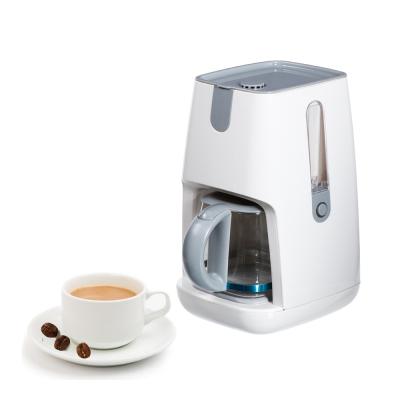 China Automatically Coffee Use Wholesale Mini Coffee Machine Portable Coffee Hot Home Maker for sale