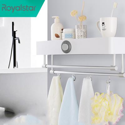 China Eco-friendly Electric Smart Towel Drying Rack Bathroom Towel Rack Towel Holder Hanger for sale