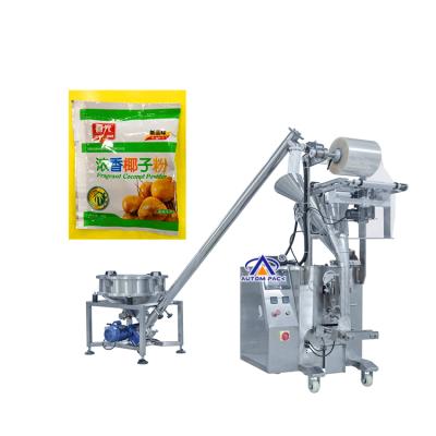 China High Productivity Food Weighing Sachet Powder Pouch Packing Machine Price for sale