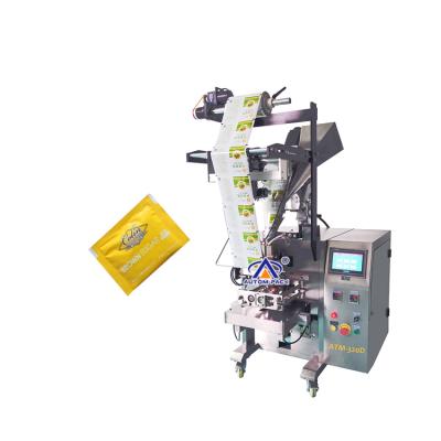 China Full Automatic Food Powder Washing Powder Packing Bag Detergent Packing Machine for sale