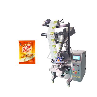 China Food Easy To Operate Soap Washing Powder Packing Machine With CE Certification for sale