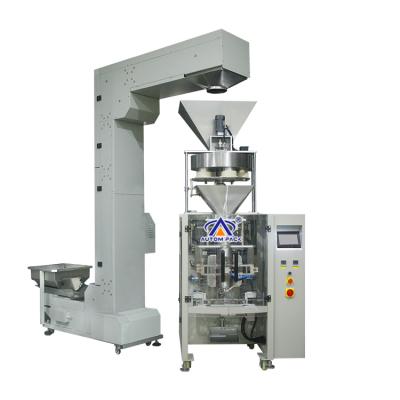 China Food Factory Direct Automatic Weighing Filling Spices Powder Wheat Flour Sugar Granule Packing Machine for sale