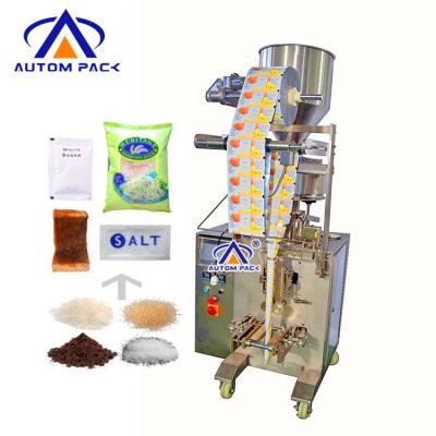 China Automatic Food Tablet / Granule Packing Machine Filling Machine for sale