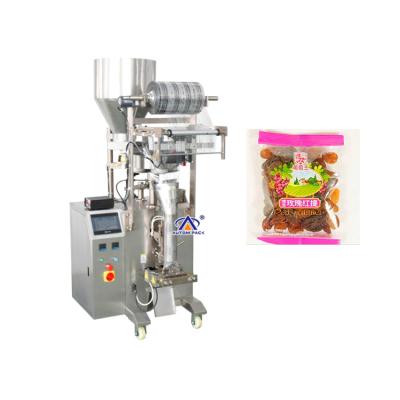 China Semi automatic food doypack packing machine granule packing machine for sale