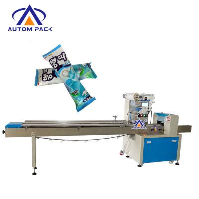 China Filling Ice Cream Popsicle Condition Food Supplied And New After-Sales Service Available Packing Machine for sale