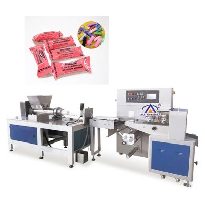 China Horizontal Shisha Packing Machine Price 50g 100g 250g Automatic Food Tobacco for sale