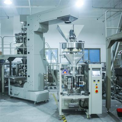 China Volumetric Peat Moss Packing Food Cup Filler Fertilizer Machine for sale