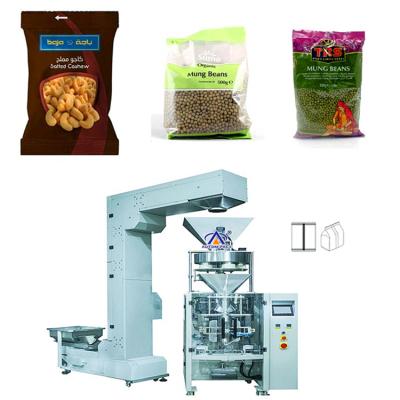 China Food Cup Filler Volumetric Whole Spice Pouch Packing Machine for sale