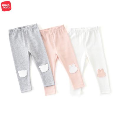 China Wholesale Fashion Girls Baby Gaiters Baby Gaiters Pencil Pants Stretch Baby Feet Pants Thin Kids Gaiters for sale