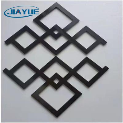 China Modern Customized Decorative Wholesale 304 Grade Stainless Steel Tile Edge Copper Trim Ceiling Corner Tile Profile for sale