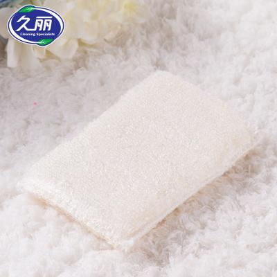 China Kitchen Cleaing Fiber Wholesale Bamboo Dish Cleaning Sponge Mop for sale