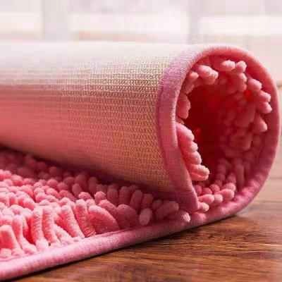 China Factory Price Viable Quick Drying Floor Mat Bathroom Floor Mat Set of 3 Pieces for sale