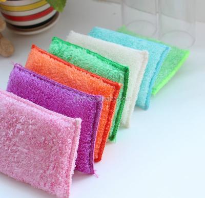 China 2014 High Absorption Microfiber Sponge Sustainable Household Cleaning Products for sale