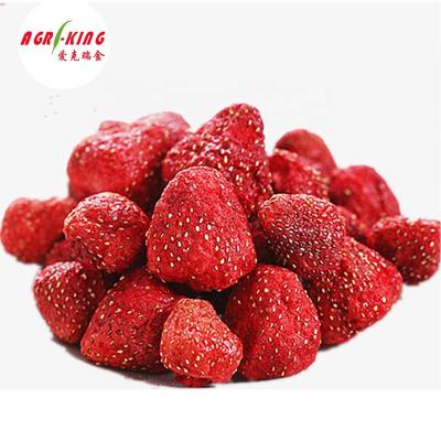 China FD Strawberry Dried Dried Whole Frozen Fruits for sale