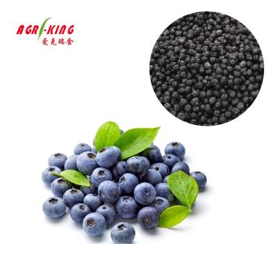 China IQF FROZEN Bulk Wild Blueberries for sale