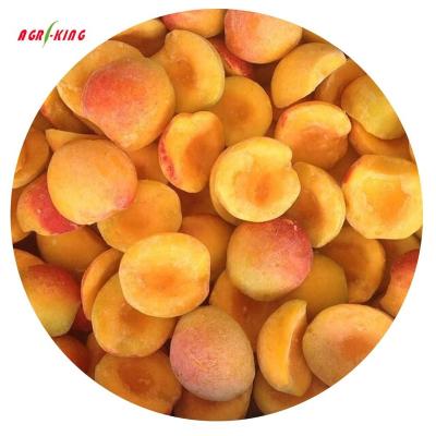 China Apricot Jellies Halves of fruit in frozen fruit for sale