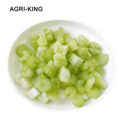 China Export FROZEN iqf celery die cut jelly for sale