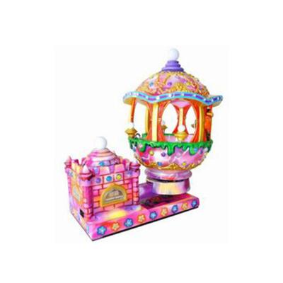 China Factory Direct Supply Electric MP3 Music Kiddie Amusement Rides 2000*1300*2100mm Coin Operated for sale