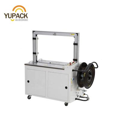 China Automatic CLOTHING Box Case Carton Strapping Machine , Strapper for sale