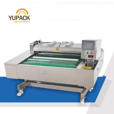 China ZBJ-1000 Chemical Full Automatic Continuous Vacuum Packing Machine With Famous Brand Pump for sale