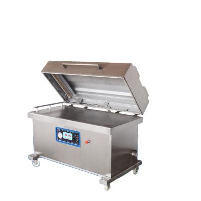 China DZ1200/2L CLOTHING Grade Automatic Vacuum Packer Commercial for sale