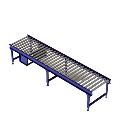 China Heat Resistant Power Pack Conveyor With Single Chain for sale