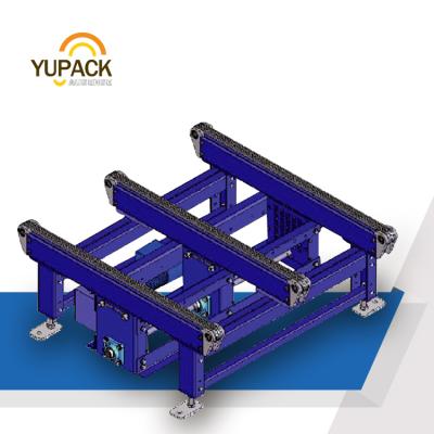 China Latest Heat Resistant Chain Conveyor System For Timber for sale