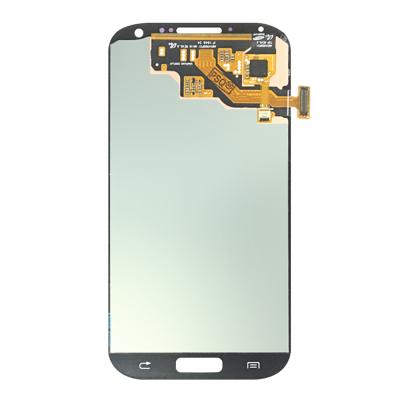 China AMOLED For Samsung S4 I9505 LCD Display For Samsung S4 i9500 LCD Screen Touch Digitizer Assembly XK for sale