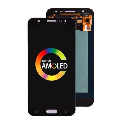 China AMOLED LCD Display For SAMSUNG GALAXY J5 2015 J500F J500M SM-J500F LCD Display J500F J500M SM-J500F Touch Screen Digitizer Assembly XK for sale