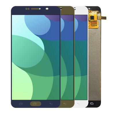 China AMOLED For Samsung Galaxy Note 5 LCD Display Touch Screen Digitizer Assembly Replacement Parts For Samsung N920 N920F LCD Screen XK for sale