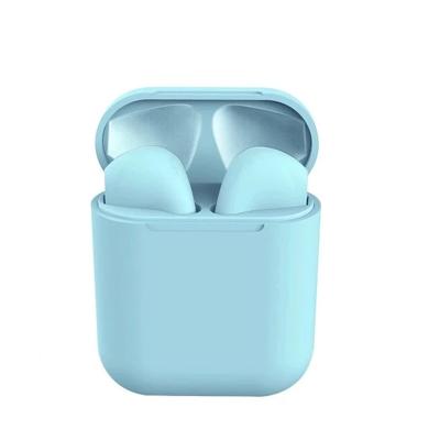 China i12 TWS Earphone BT5.0 Wireless Earbuds In-ear inpods 12 Earbuds Sport Earbuds Headset for sale